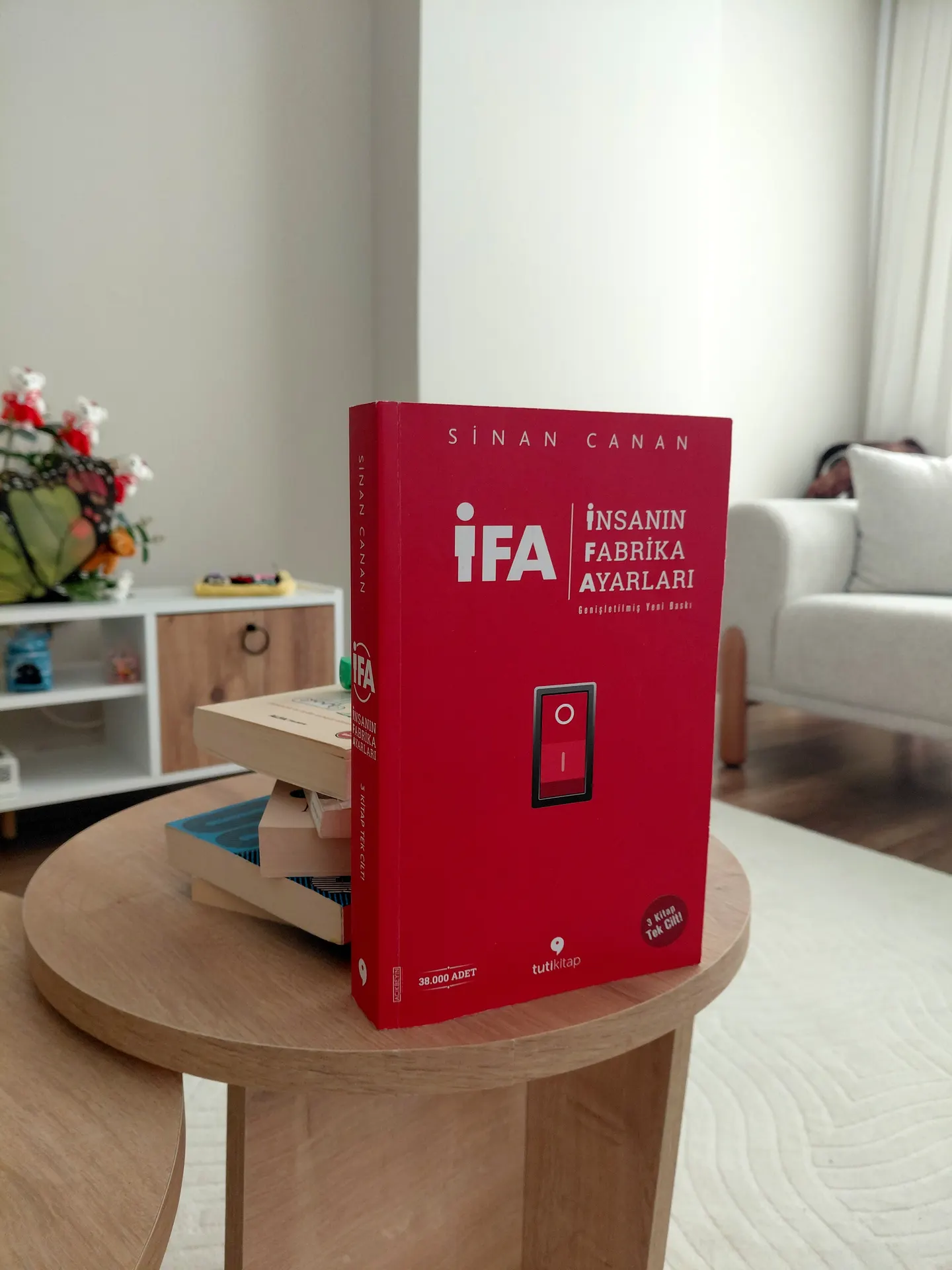 İfa insanın fabrika ayarları