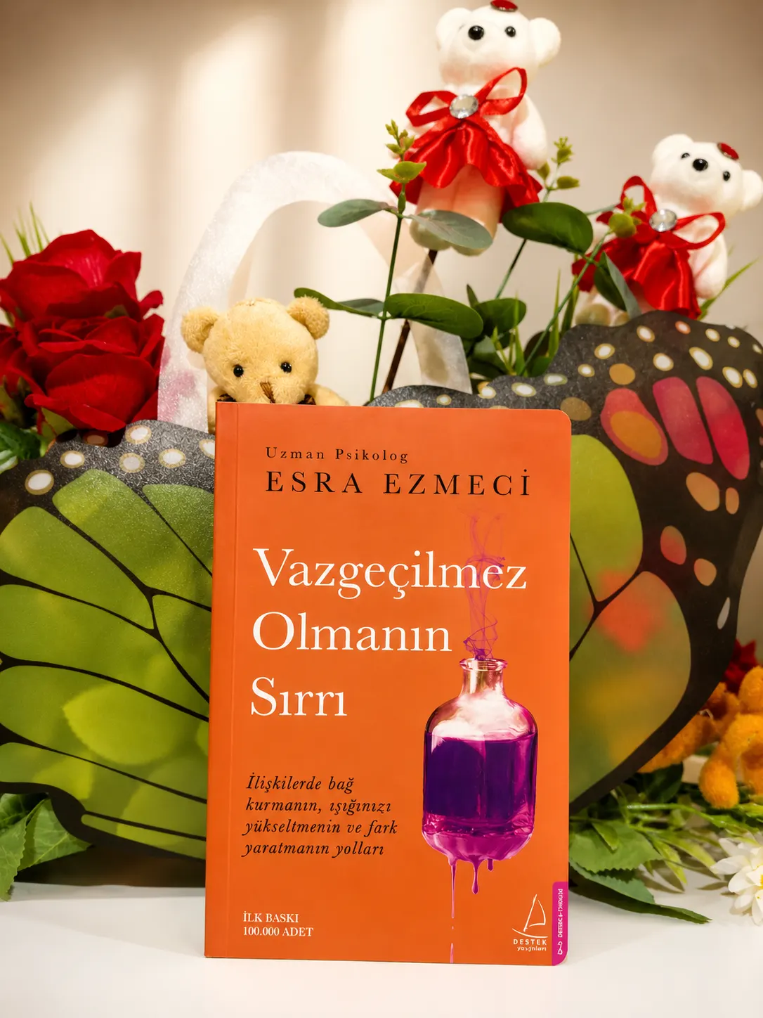 Vazgeçilmez olmanın sırrı