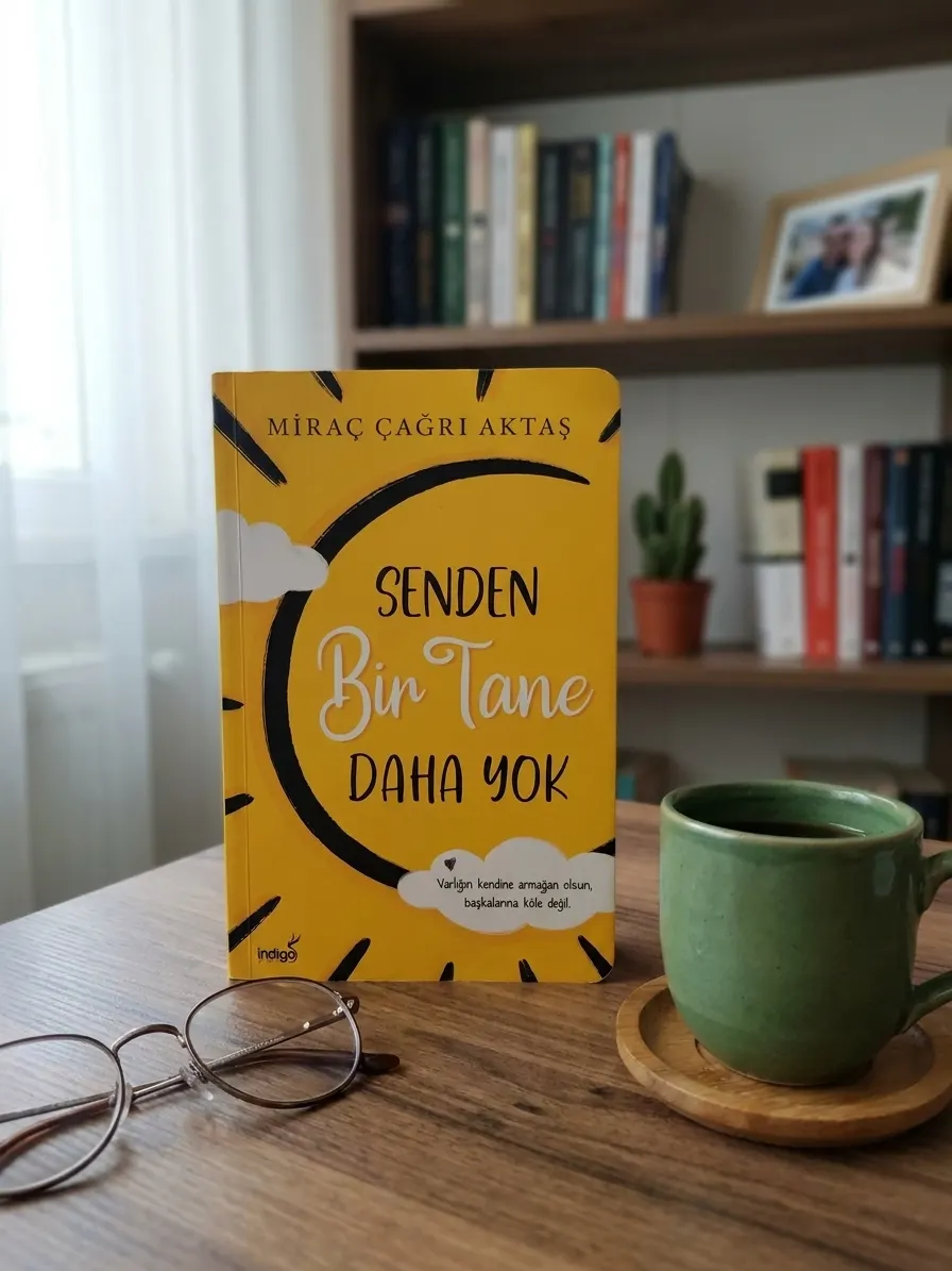 Senden bir tane daha yok